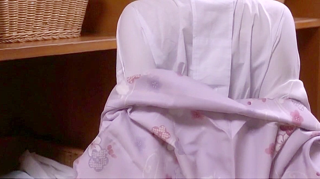 Japanese Beauty Unveils Her Lush Curves in Seductive Solo Playtime