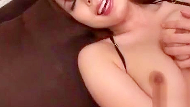 Seductive JAV Star Charms You With Her Erotic Self-Pleasure Show