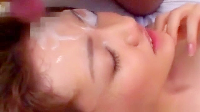 Irresistible JAV Girls Enjoying Their Ultimate Bukkake Orgy
