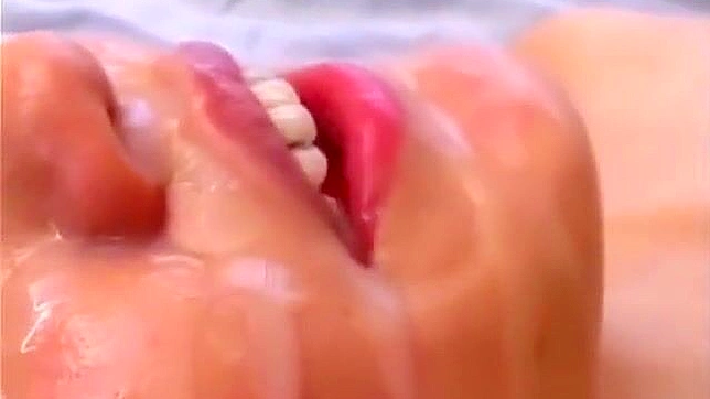 Irresistible JAV Girls Enjoying Their Ultimate Bukkake Orgy