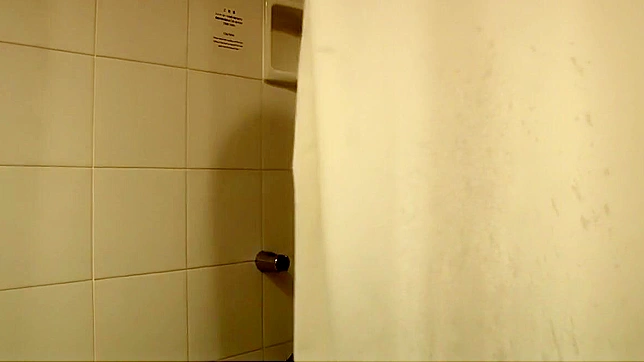 Enchanting JAV Goddess Seduces with Tempting Showers and Sultry Touches