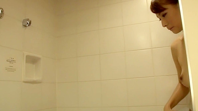 Enchanting JAV Goddess Seduces with Tempting Showers and Sultry Touches