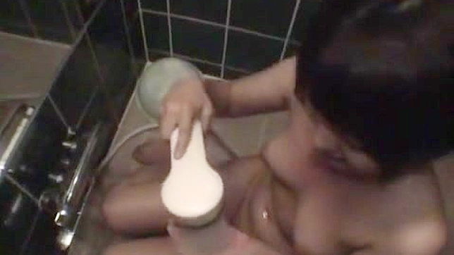 Sultry Chiharu Takes Steamy Shower Before Hardcore Sex