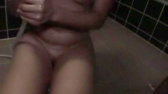 Sultry Chiharu Takes Steamy Shower Before Hardcore Sex