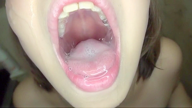 Japanese Goddess Delights With Expert Rimming & Blowjob Skills