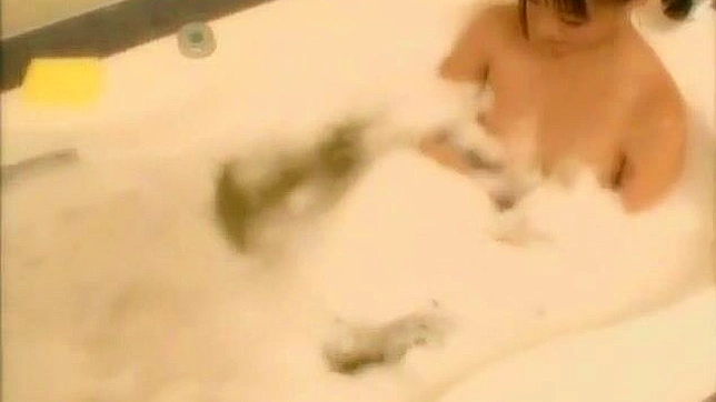 Akari & Riku Show Off Their Hottest Shower Orgasms Ever