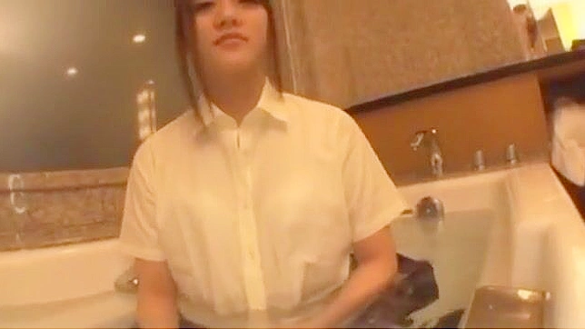 Mature Beauty Rides Hard in Love Hotel Cowgirl Sex Festivities
