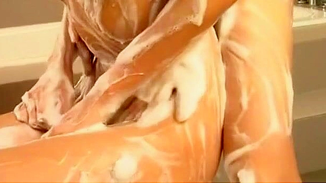 Yume Ayaka French-Japanese Lesbian Duo Seduces with Nipple Play