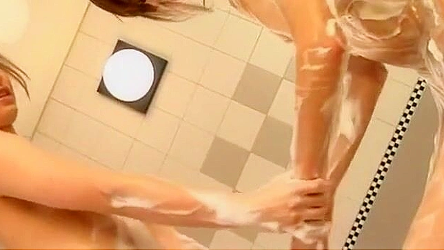 Yume Ayaka French-Japanese Lesbian Duo Seduces with Nipple Play