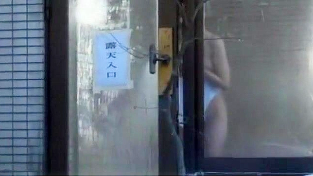 Yu Anzu's Mesmerizing Japanese Blowjob & Sticky Cum Facial