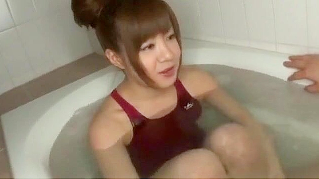 Enchanting Asuka Misugi Tempts You In A Steamy JAV Shower