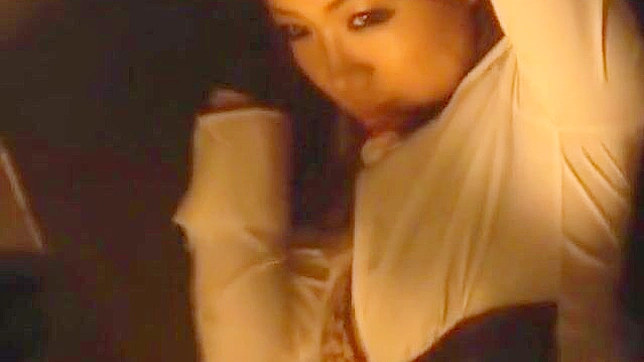 Misaki Asoh Teases with Lush Tits Before Steamy Sex Showdown