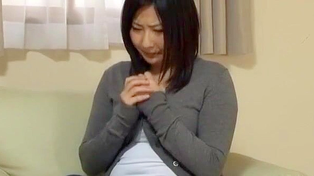 Megumi Haruka's Seductive JAV Charms With Hot Handjob & Blowjob