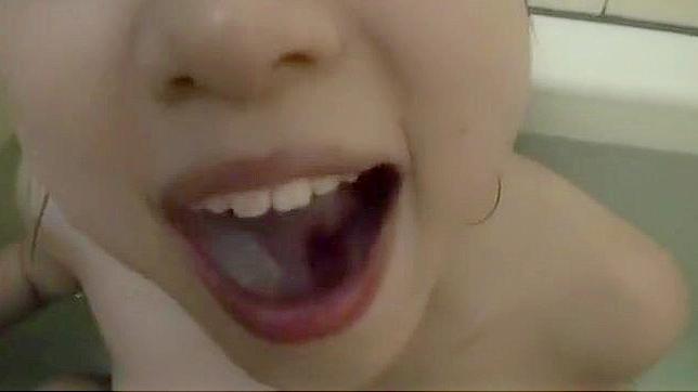 Luscious Japanese Enchantress Takes Loads In This Hot Blowjob Fest