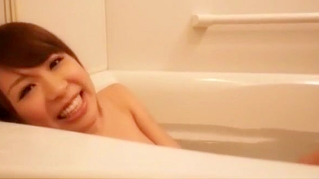 Sizzling Sae Aihara Tempts You With Her Tiny 18+ Tits & Skills