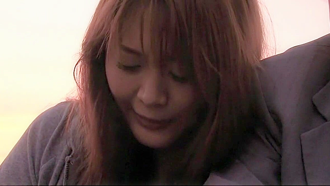 Seductive Japanese MILF Teases And Tempts You In Hot Porn Act