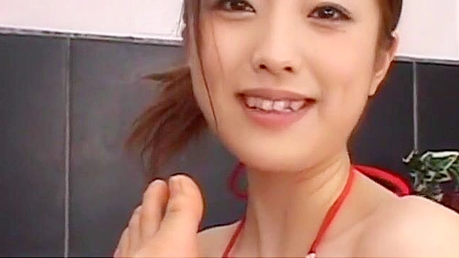 Ai Haneda’s Steamy Japanese Blowjob & Handjob Showdown
