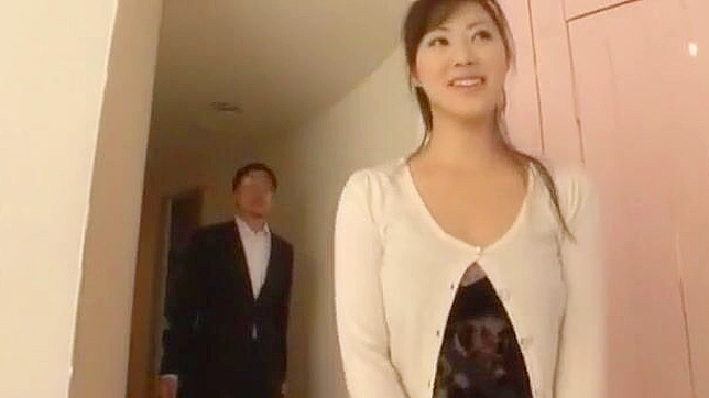 Rie Sakurai's Wet Fantasies Met by Tongue Expertise