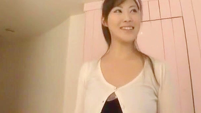 Rie Sakurai's Wet Fantasies Met by Tongue Expertise