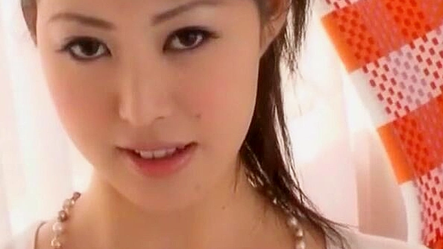 Rie Sakurai's Wet Fantasies Met by Tongue Expertise
