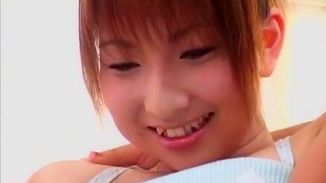 Aya & Yuria's Steamy Lesbian Seduction & Passionate Sex Play