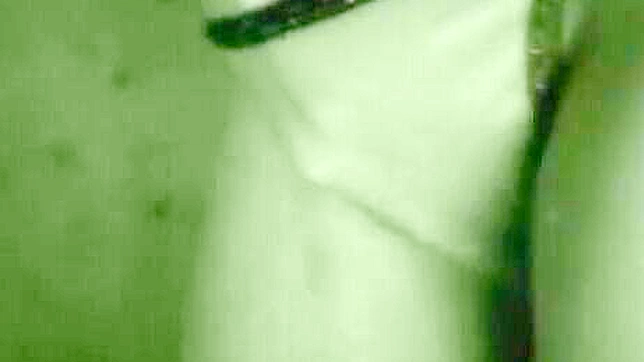 Japan's Sexiest Reo Matsuzaka Showers Seductively in JAV Heat