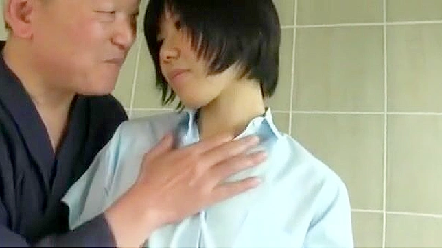 Sultry Natsumi Takes Hot Shower & Gets Fucked Hardly