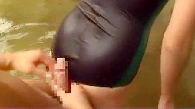 Nana Otone's Passionate Blowjob & Sultry Fingering Fantasies