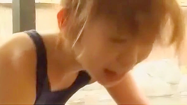 Nana Otone's Passionate Blowjob & Sultry Fingering Fantasies