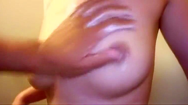 Japanese Angel Delivers Hot Shower Blowjob & Fuck Feast