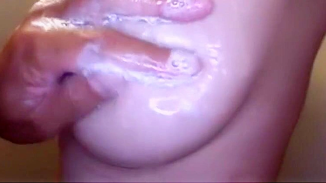 Japanese Angel Delivers Hot Shower Blowjob & Fuck Feast