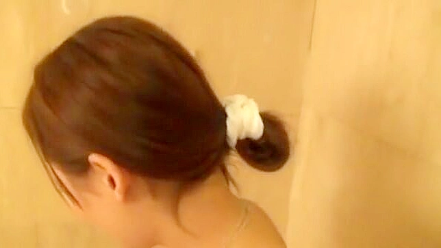 Seductive Yuu Akari Gives Jaw-Dropping Blowjob & Loads of Jizz Shots!