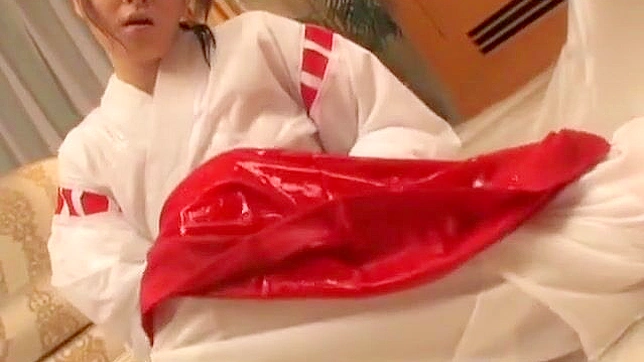 Luscious JAV Stars Suck Hard Dicks & Spread Their Legs Wide