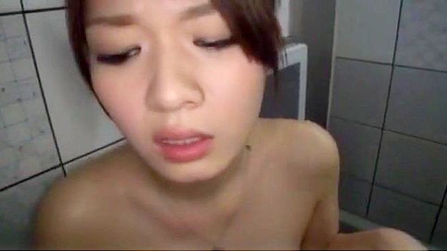 Eri Hosaka Shows Off Her Stunning Big Tits In A Sexy JAV Scene