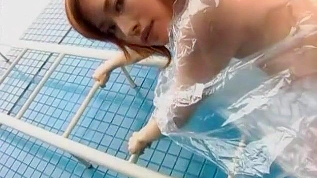 Mesmeric Jun Nada Showers In Sexy Small-Tit Jav Thrill Ride