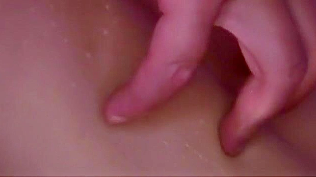 Seductive Japanese Siren Enjoys Hot Toys Action with Passionate Lover