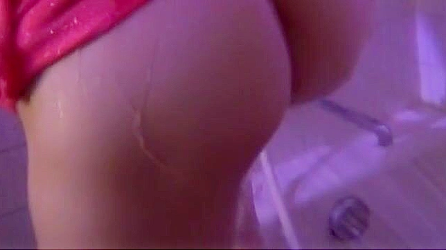 Seductive Japanese Siren Enjoys Hot Toys Action with Passionate Lover