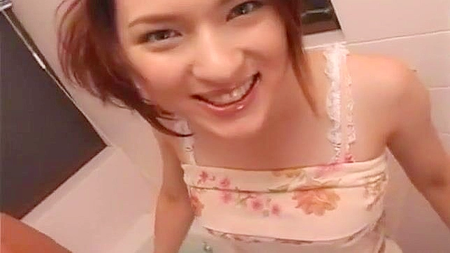 Sizzling JAV Star Nana Delivers Mesmeric POV Hand Job Bliss