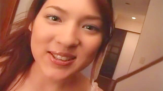 Sizzling JAV Star Nana Delivers Mesmeric POV Hand Job Bliss