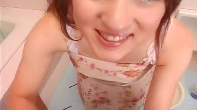 Sizzling JAV Star Nana Delivers Mesmeric POV Hand Job Bliss