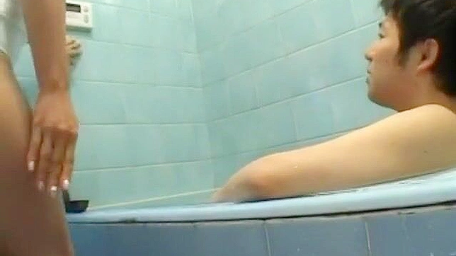 Rin Yuuki Steams Up The Shower With Her Sultry JAV Seduction