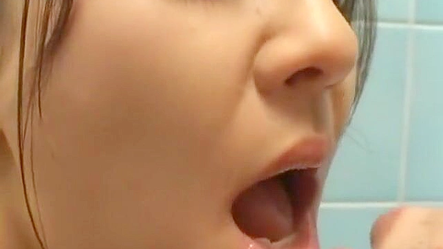 Rin Yuuki Steams Up The Shower With Her Sultry JAV Seduction