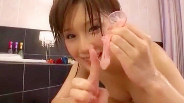 Minami Kojima's Irresistible Feet Tease Men in Hot JAV Action