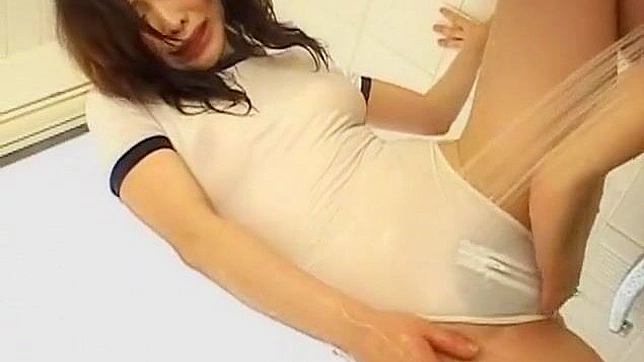 Sizzling Aika Moriguchi Tempts You In Her Steamy Shower Showdown