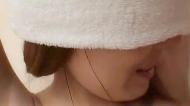 Yuna Hirose - Scorching Japanese Model With Huge Tits Teasing