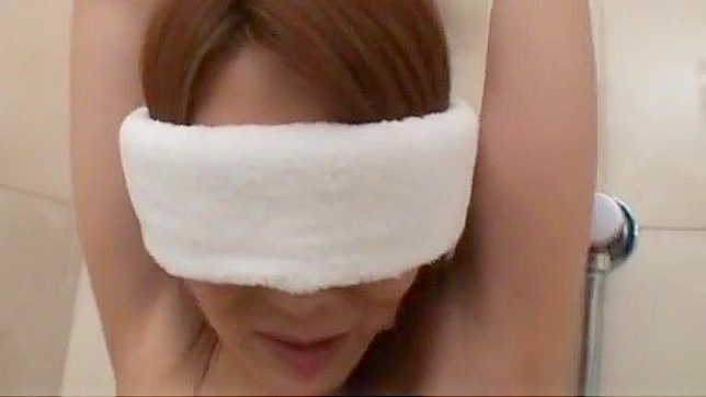 Yuna Hirose - Scorching Japanese Model With Huge Tits Teasing