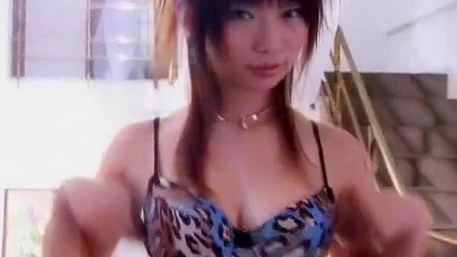 Hikari Hino’s Big Tits Seduce in Scorching Japanese Action Scene