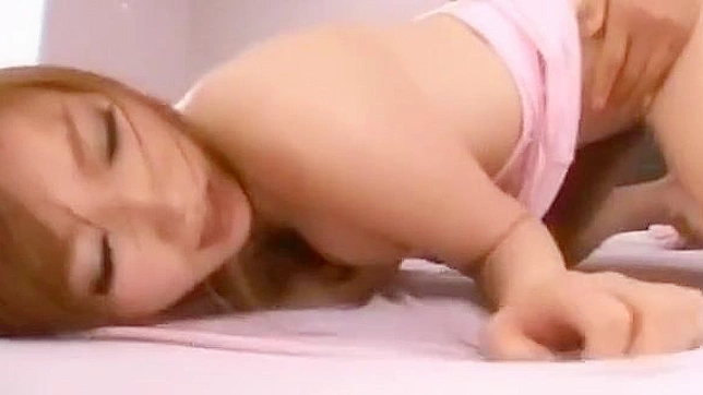Rina Kato Tempts You With Her Small But Seductive Boobs In JAV Delight