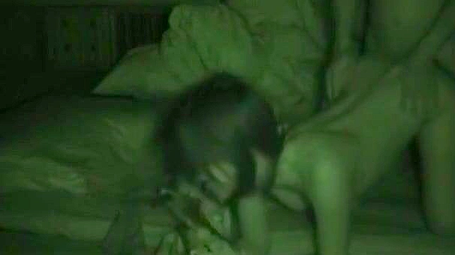 Exotic Nanoa Morii Reveals Her Beauty in Steamy Shower Action