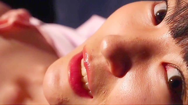 Enchanting Iori Seduces in Sultry JAV Couple Adventure